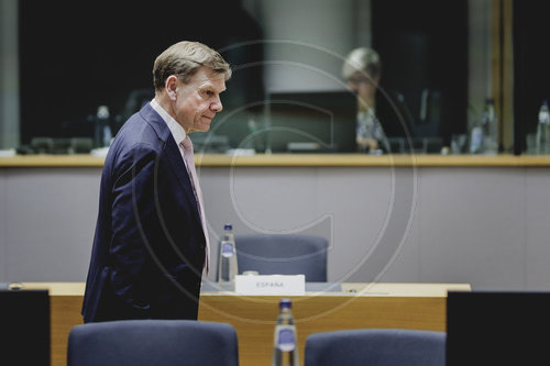 Aussenminister Wadephul beim Aussenministerrat