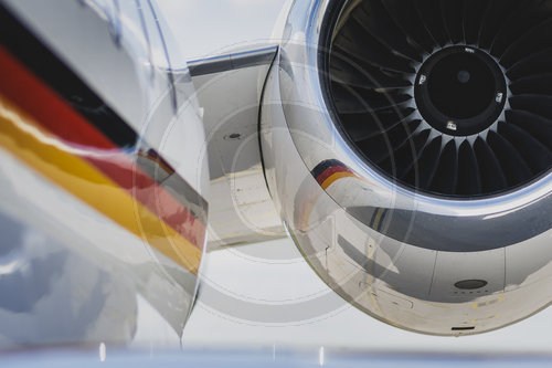 Global der Flugbereitschaft