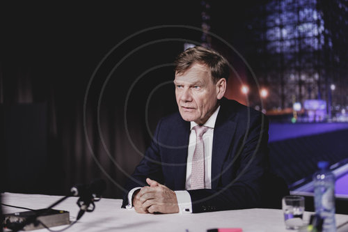 Aussenminister Wadephul beim Aussenministerrat