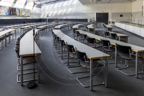Otto-Wels-Saal, Saal der SPD-Fraktion