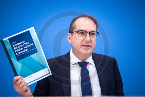 Innenminister Dobrindt