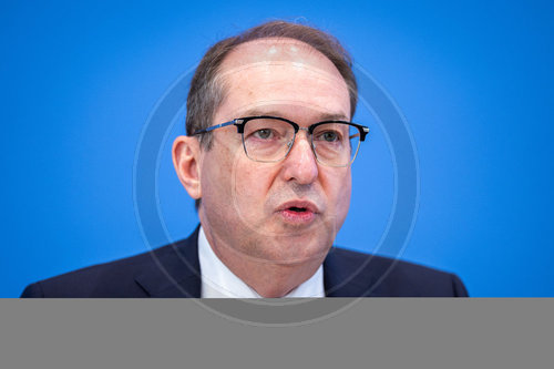 Innenminister Dobrindt