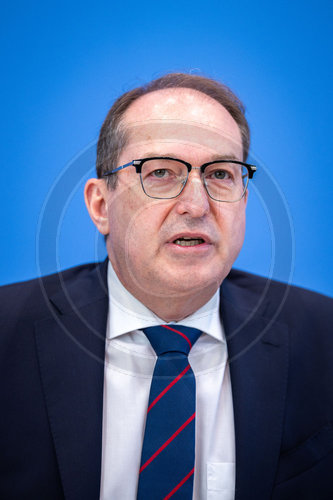 Innenminister Dobrindt