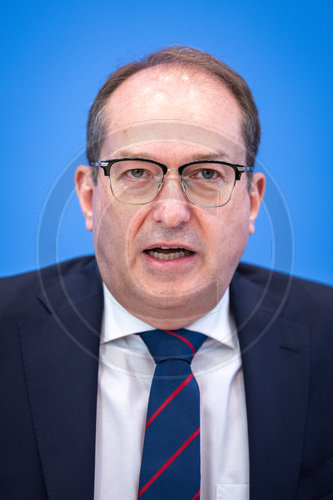 Innenminister Dobrindt