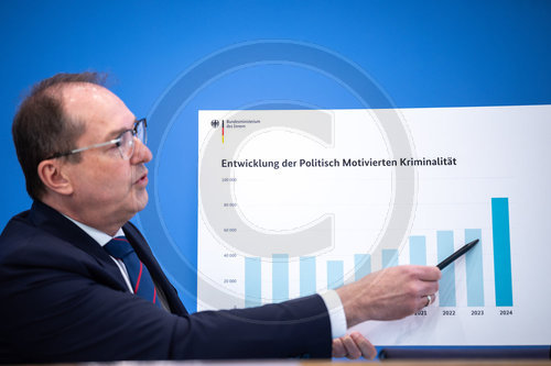 Innenminister Dobrindt