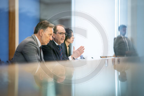 Innenminister Dobrindt