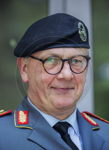 Generalmajor Andreas Henne