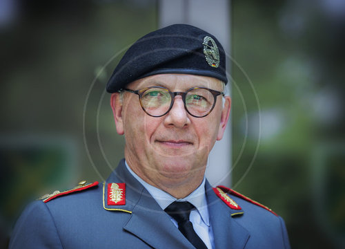 Generalmajor Andreas Henne