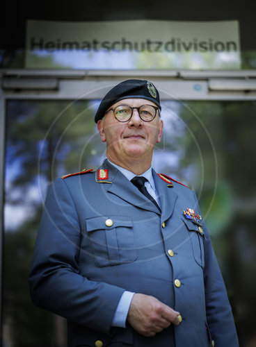 Generalmajor Andreas Henne