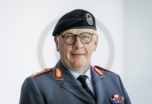 Generalmajor Andreas Henne