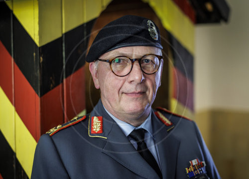 Generalmajor Andreas Henne