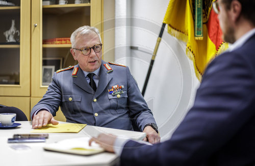 Generalmajor Andreas Henne