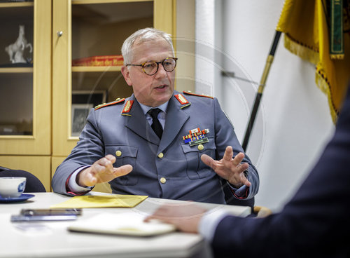 Generalmajor Andreas Henne