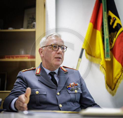 Generalmajor Andreas Henne