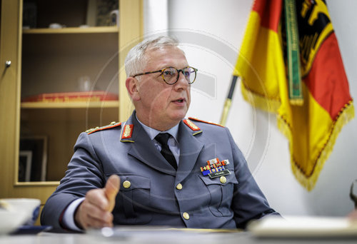 Generalmajor Andreas Henne