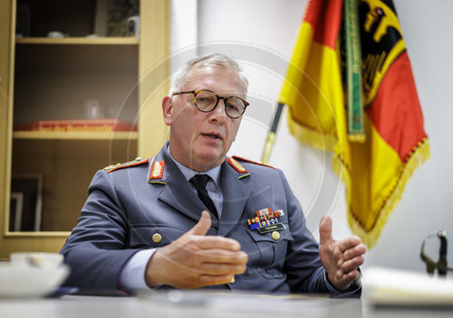 Generalmajor Andreas Henne