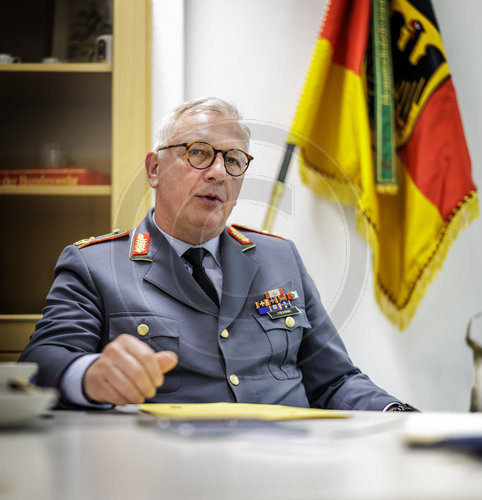 Generalmajor Andreas Henne