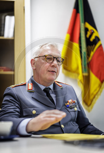 Generalmajor Andreas Henne