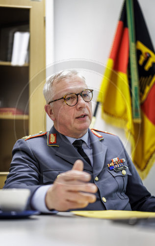 Generalmajor Andreas Henne