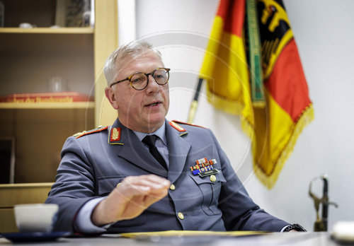 Generalmajor Andreas Henne