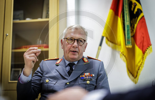 Generalmajor Andreas Henne