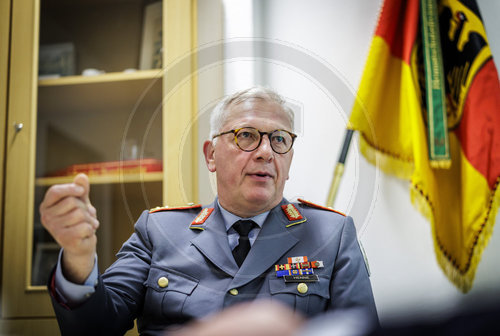 Generalmajor Andreas Henne