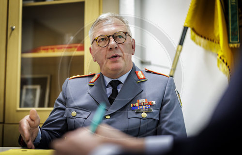 Generalmajor Andreas Henne