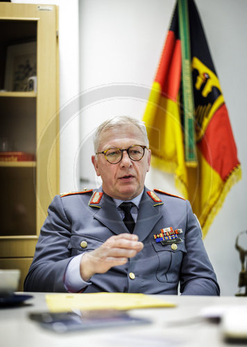 Generalmajor Andreas Henne
