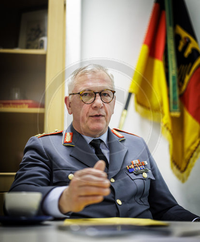Generalmajor Andreas Henne