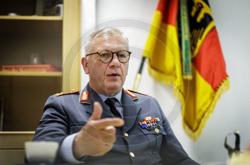 Generalmajor Andreas Henne