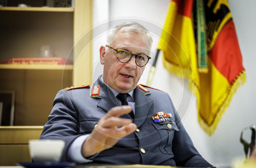 Generalmajor Andreas Henne
