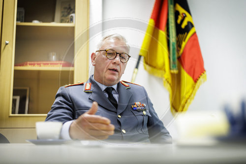 Generalmajor Andreas Henne