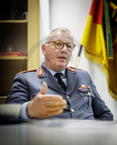 Generalmajor Andreas Henne