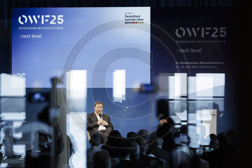 BM Klingbeil Ostdeutsches Wirtschaftsforum