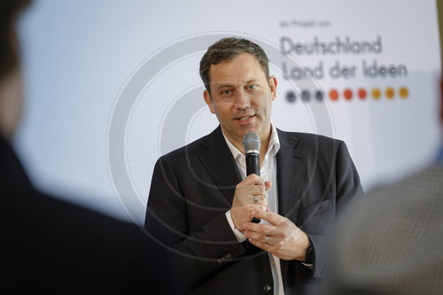 BM Klingbeil Ostdeutsches Wirtschaftsforum