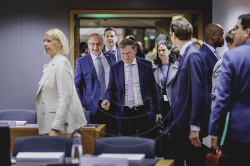 Aussenminister Wadephul beim EU-AU-Treffen