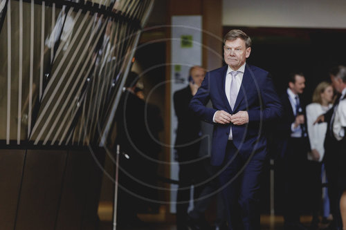 Aussenminister Wadephul beim EU-AU-Treffen