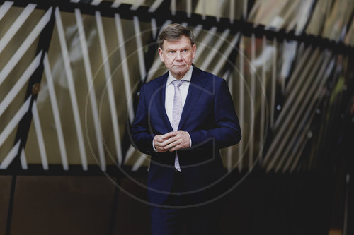 Aussenminister Wadephul beim EU-AU-Treffen