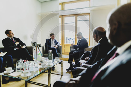 Aussenminister Wadephul beim Aussenministerrat