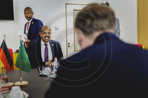 Aussenminister Wadephul beim Aussenministerrat