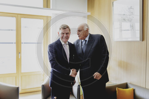 Aussenminister Wadephul beim Aussenministerrat