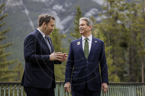 Bundesfinanzminister Klingbeil reist nach Kanada zum Treffen der G7 FMNBG