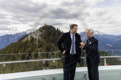 Bundesfinanzminister Klingbeil reist nach Kanada zum Treffen der G7-Finanzminister und Notenbankgouverneure