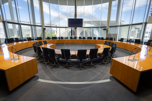 Bundestag, Sitzungssaal 4 900