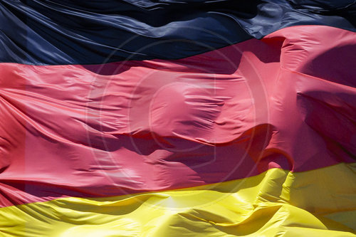 Nationalflagge Deutschland