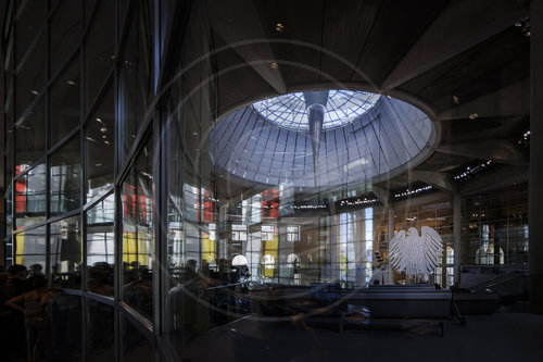 Deutscher Bundestag Plenum