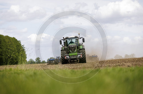 Traktor Trebbin