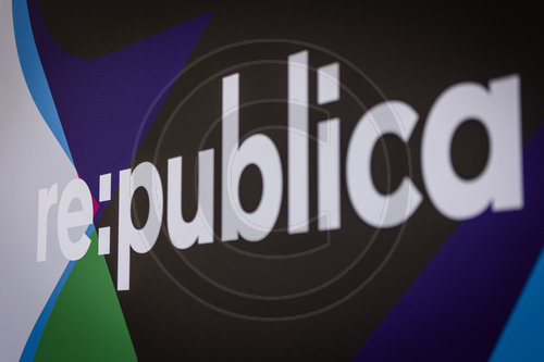Logo Republica Digitalmesse