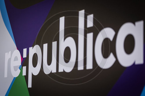Logo Republica Digitalmesse