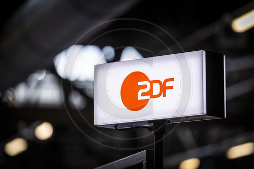 ZDF Logo